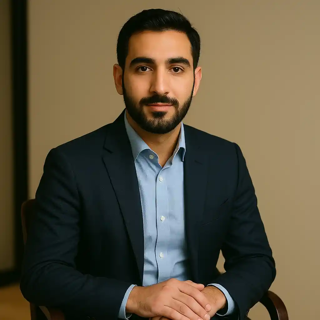 صورة الخبير